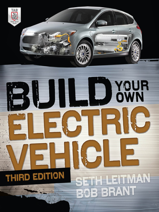 Title details for Build Your Own Electric Vehicle by Seth Leitman - Available